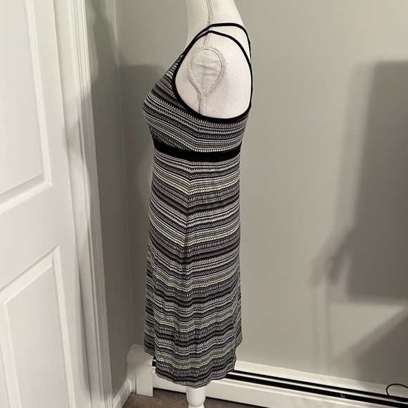 Dakini Strappy Racerback Athletic Dress - Picture 2 of 7